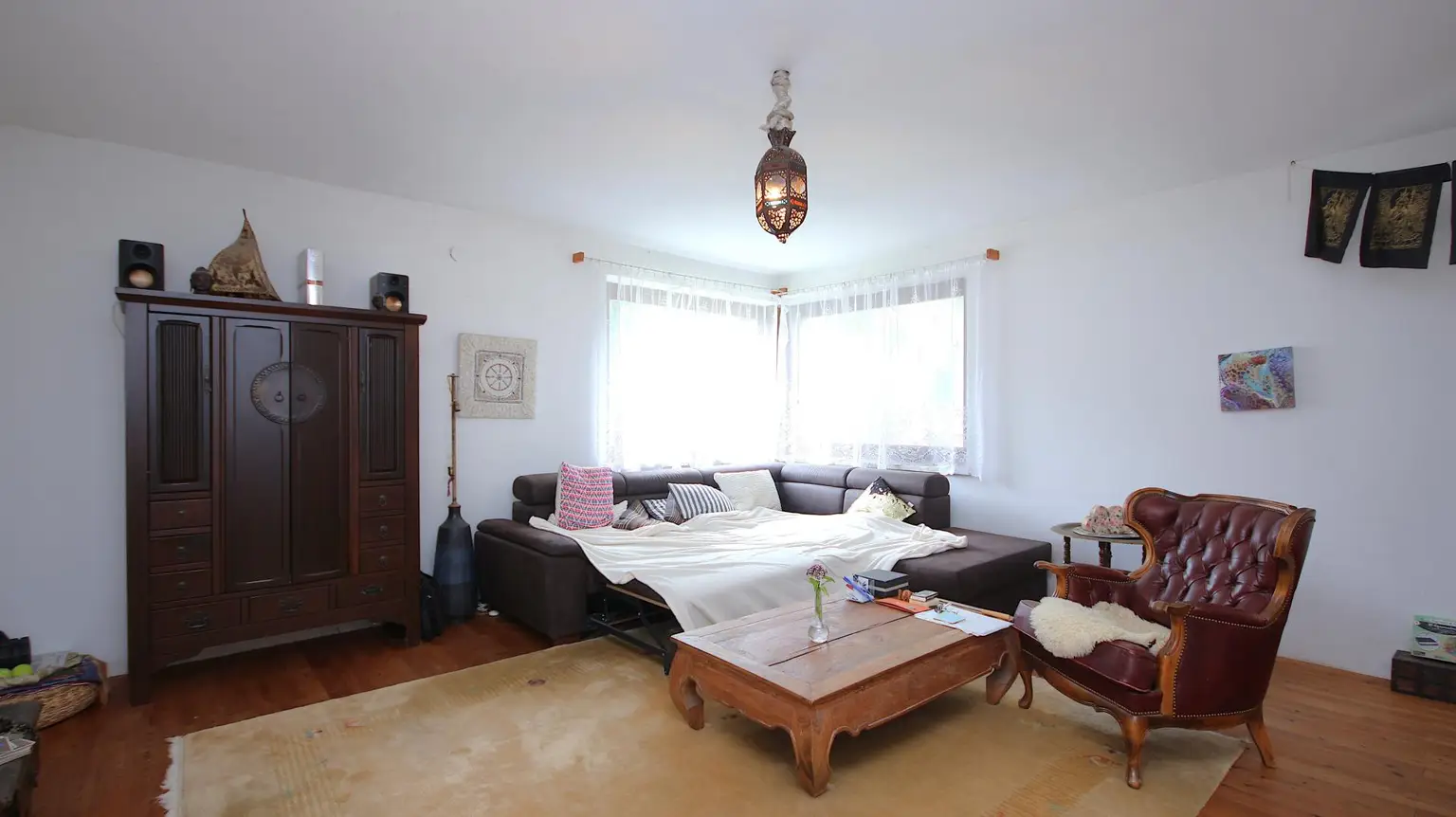 Wohnzimmer EG