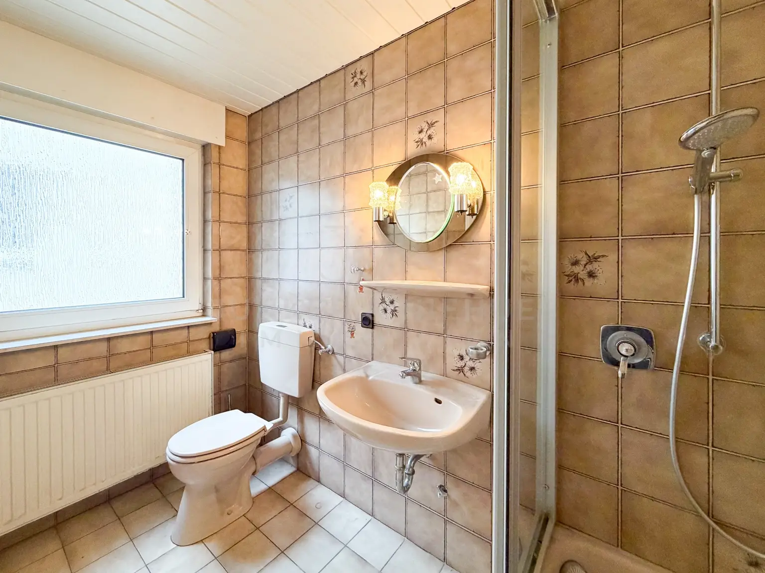 Badezimmer - Nebenhaus