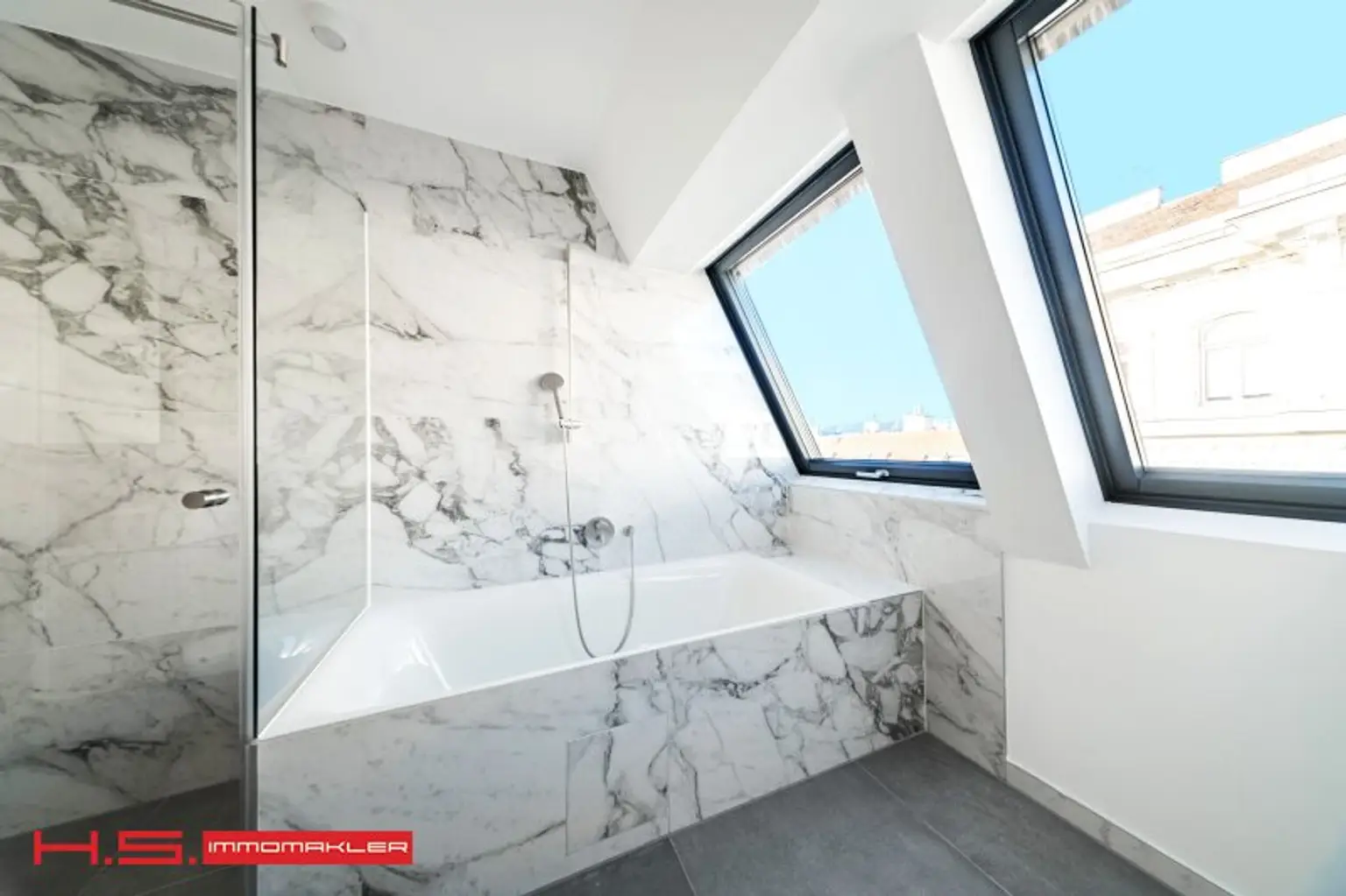 THE NEW DIMENSION NO. 1 -  CITY HIGHLIGHTS mit TERRASSEN,  BALKONE, LOGGIEN  - STIL FOLGT MODERNE - EIN HIGH END PROJEKT mit MEHRWERT