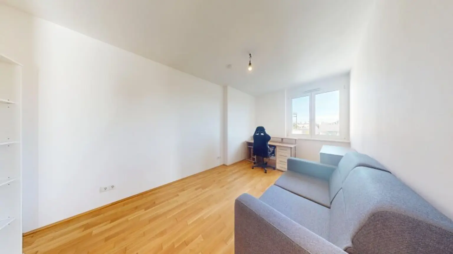 Schöner geht eine 3Zi-Dachterrassenwohnung nicht!