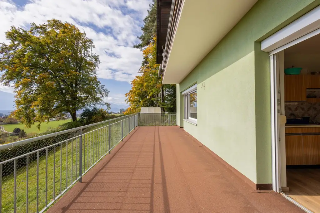 "Naturnah leben zwischen Wörthersee und Villach"