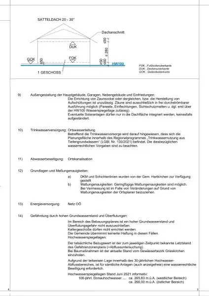 Besichtigungsmöglichkeit am Sonntag 3. August - Liebhaberobjekt: Freizeitgrundstück mit Wochenendhaus am Brandstätter See