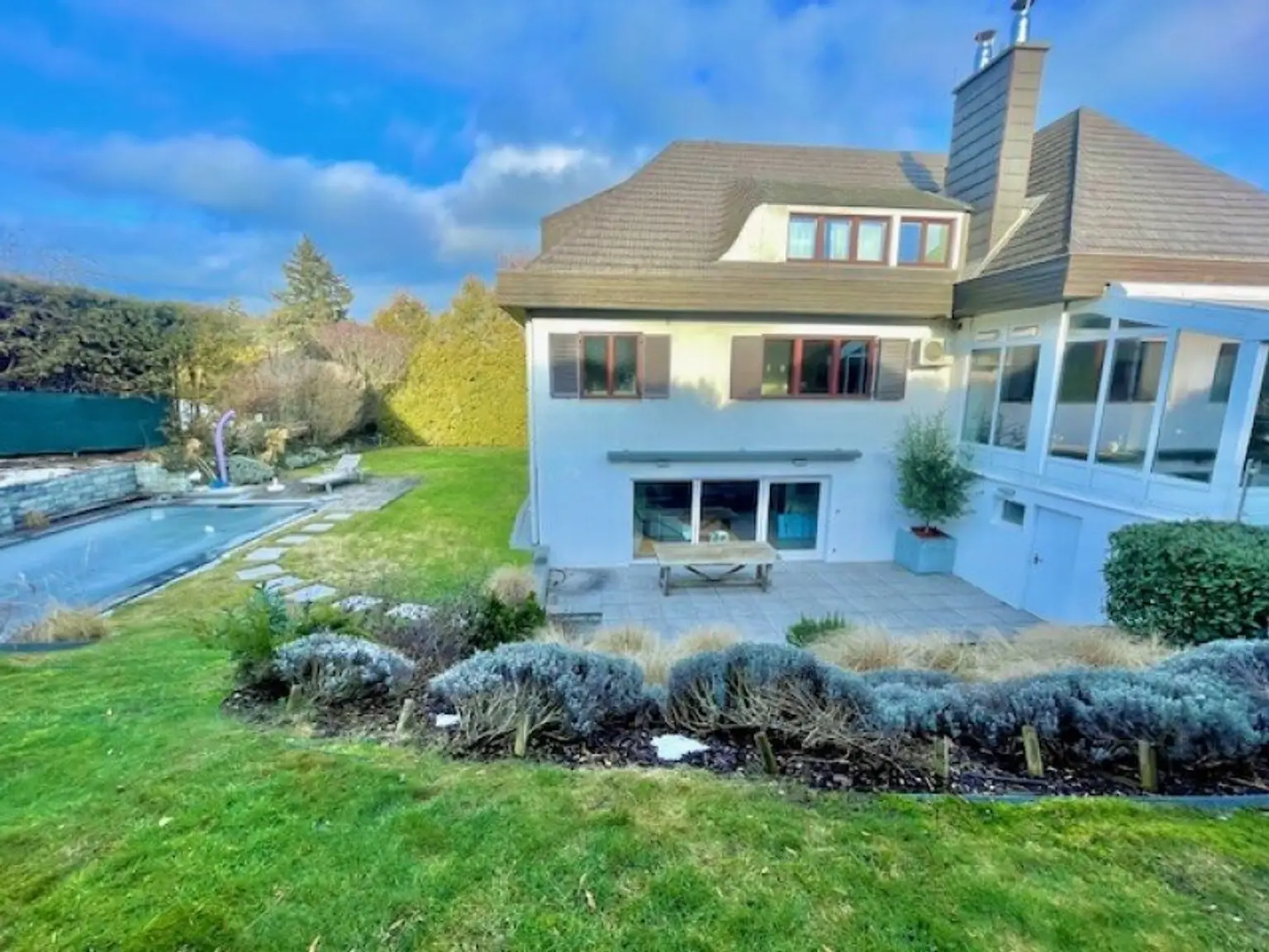 EXQUISITES EIGENHEIM - EinfamilienHaus in ruhiger Sonnenlage - MARIA ENZERSDORF!