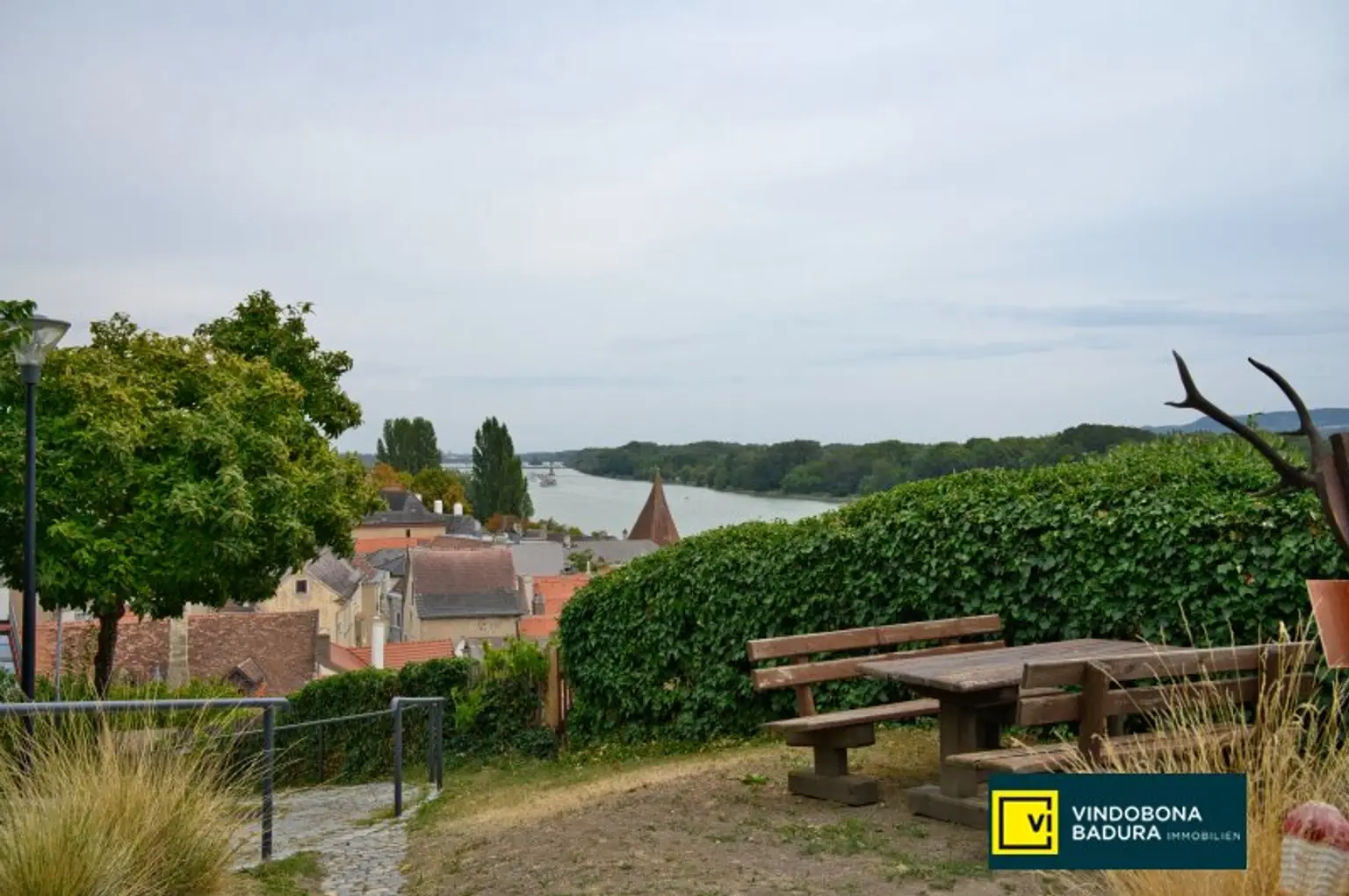 Blick Richtung Krems