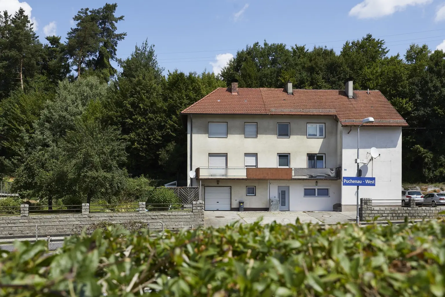 Außenansicht