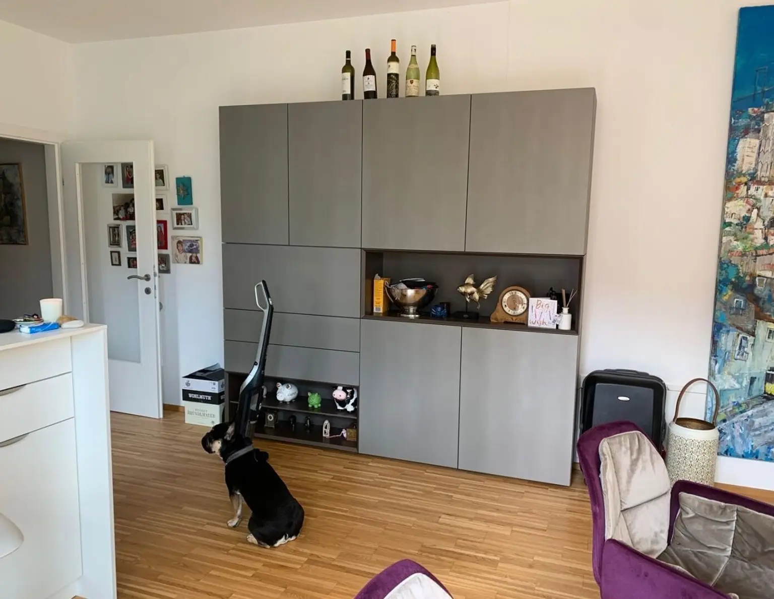 Penthaus mit Traumterrasse trifft Wohnkomfort - 113m² mit 50m² Outdoor-Oase nähe Hilmteich!