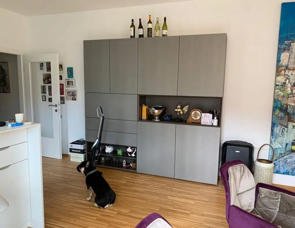 Penthaus mit Traumterrasse trifft Wohnkomfort - 113m² mit 50m² Outdoor-Oase nähe Hilmteich!