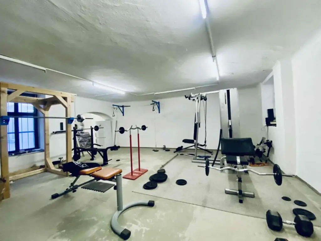 Stadthaus mit Geschichte und Entwicklungspotenzial im Herzen von Gmunden