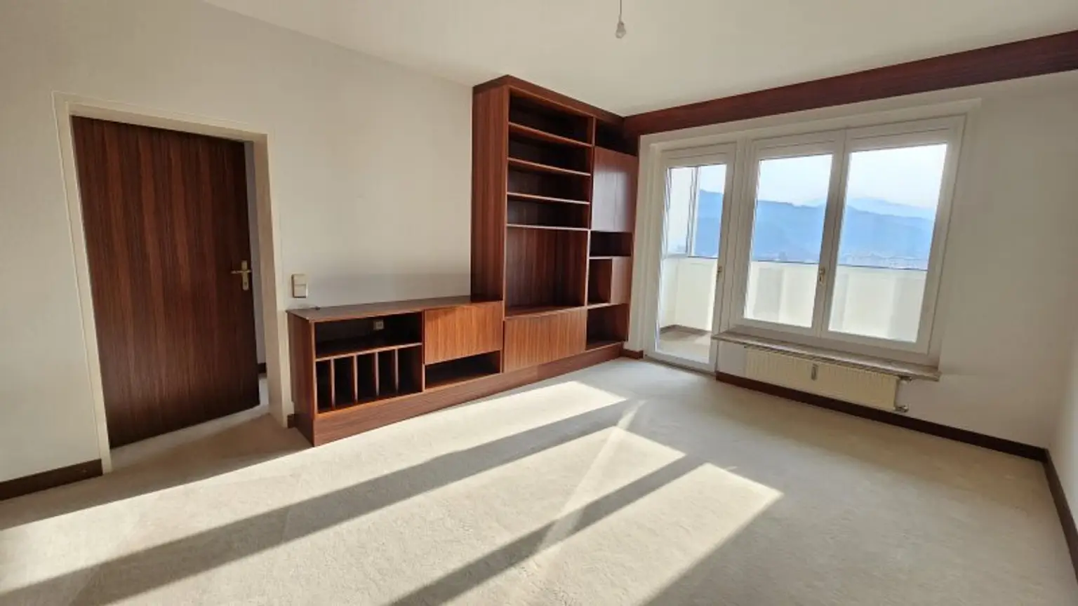 Wohn-/Esszimmer  - Wohnung - Spittal - kaufen