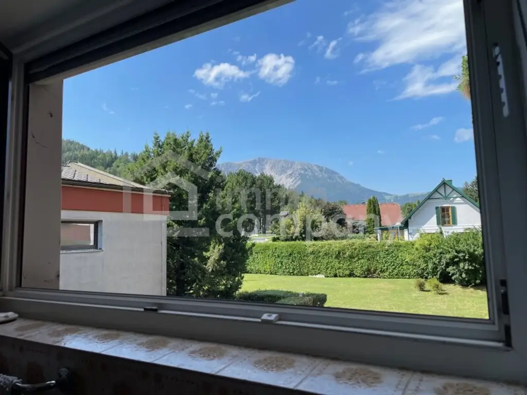 Gemütliche 2-Zimmer-Wohnung in Puchberg am Schneebeg