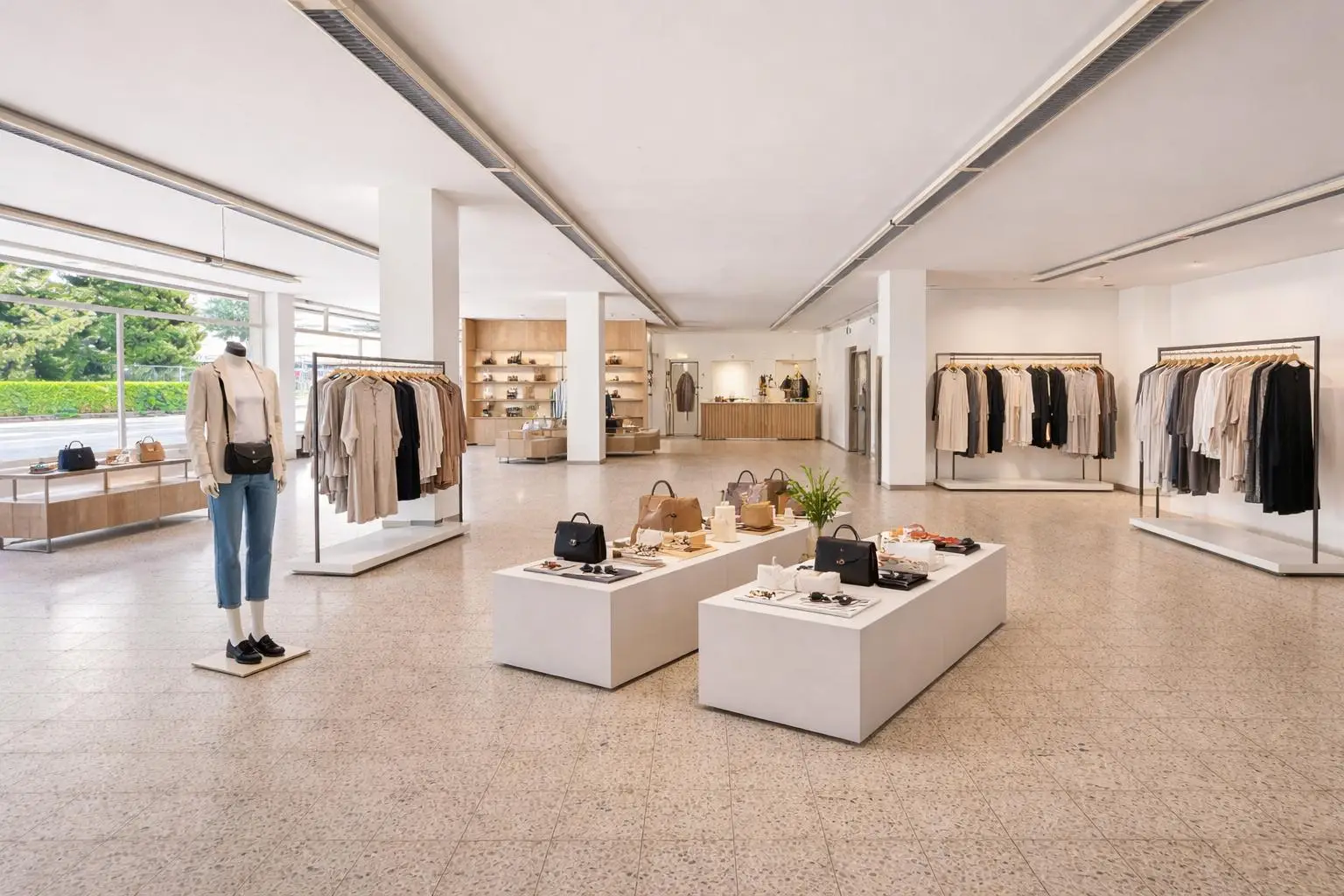 So könnte Ihr Geschäft aussehen