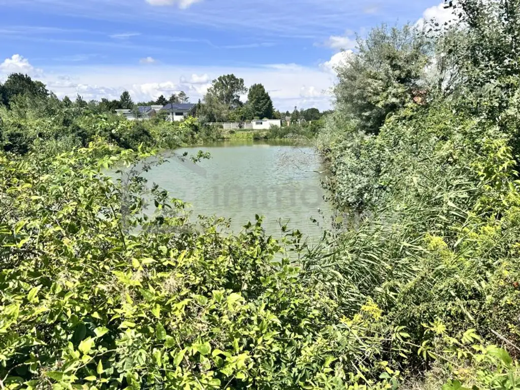 Traumhaftes Grünland Grundstück mit Fischteich in Prellenkirchen 18064m2 – Ihr Platz für Visionen!