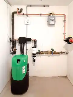 Entkalkungsanlage von 2025