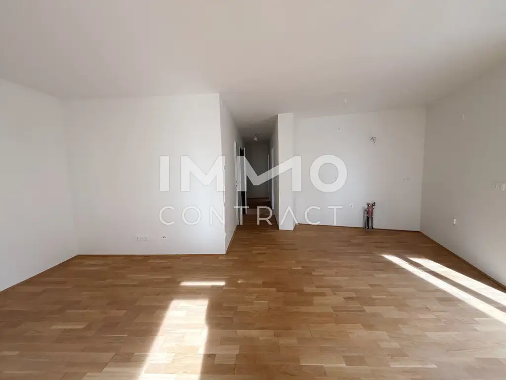 Lichtdurchflutete 3-Zimmer Wohnung im Projekt Gretels Garten- provisionsfrei