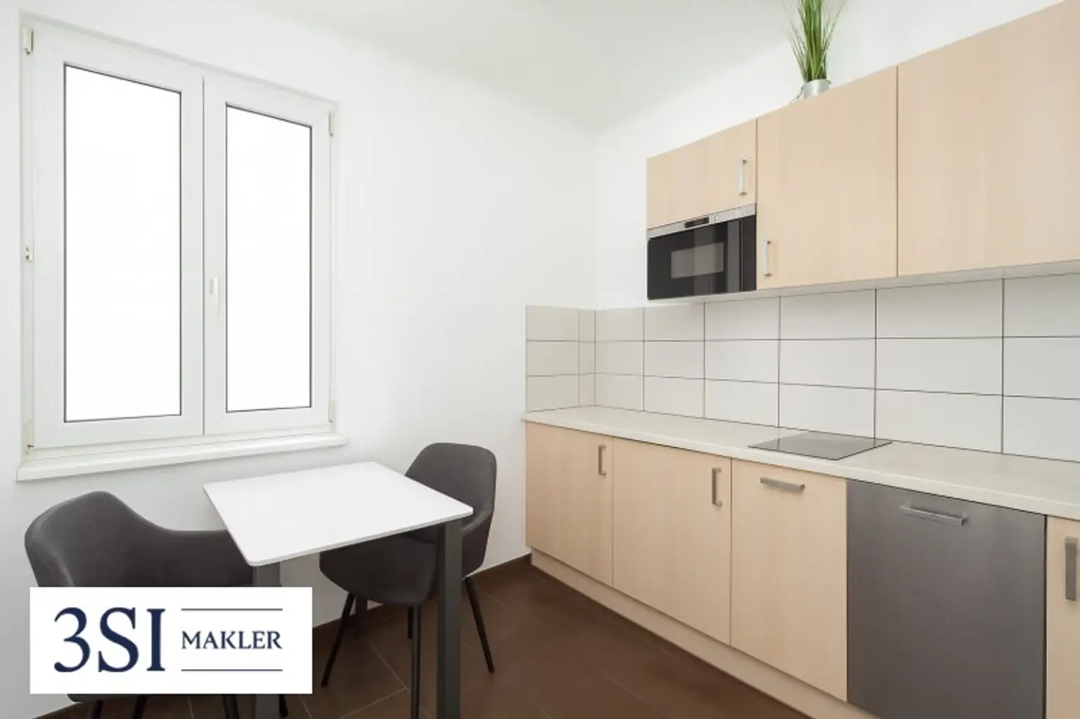 Gemütliches Single-Apartment nahe Westbahnhof