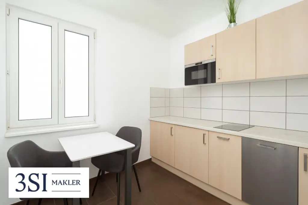 Gemütliches Single-Apartment nahe Westbahnhof