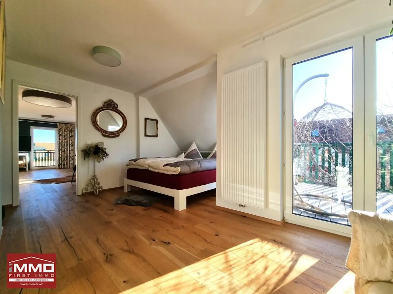 Wunderschönes, sehr gepflegtes Einfamilienhaus an der Grenze Brunn und Mödling