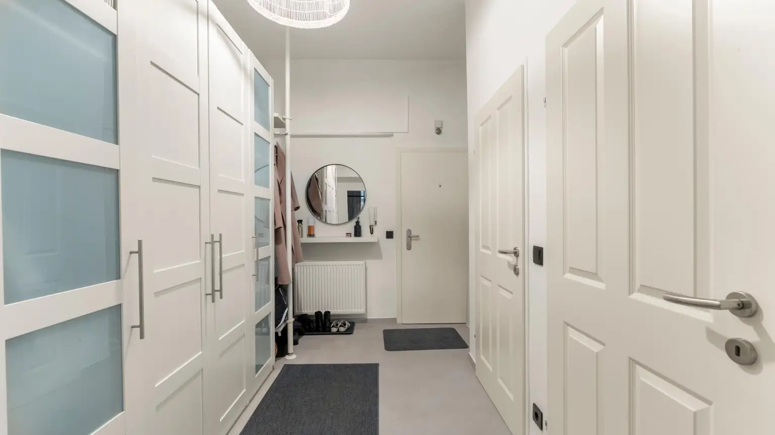 Trendige Citywohnung in Toplage im 5. Bezirk. Möbliert und Einzugsbereit!