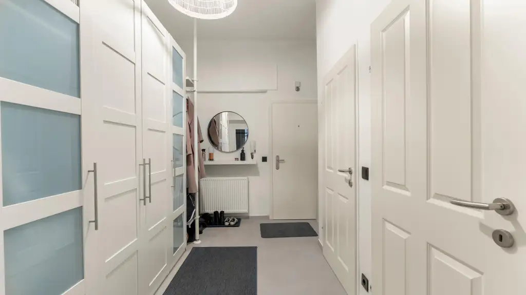 Trendige Citywohnung in Toplage im 5. Bezirk. Möbliert und Einzugsbereit!