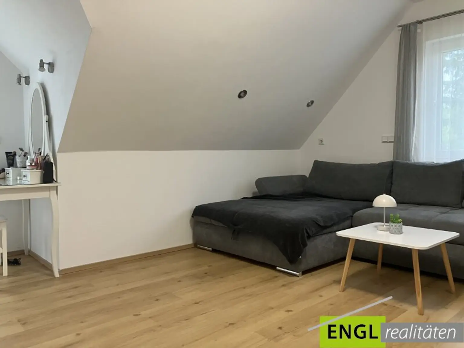 Zimmer im Obergeschoss