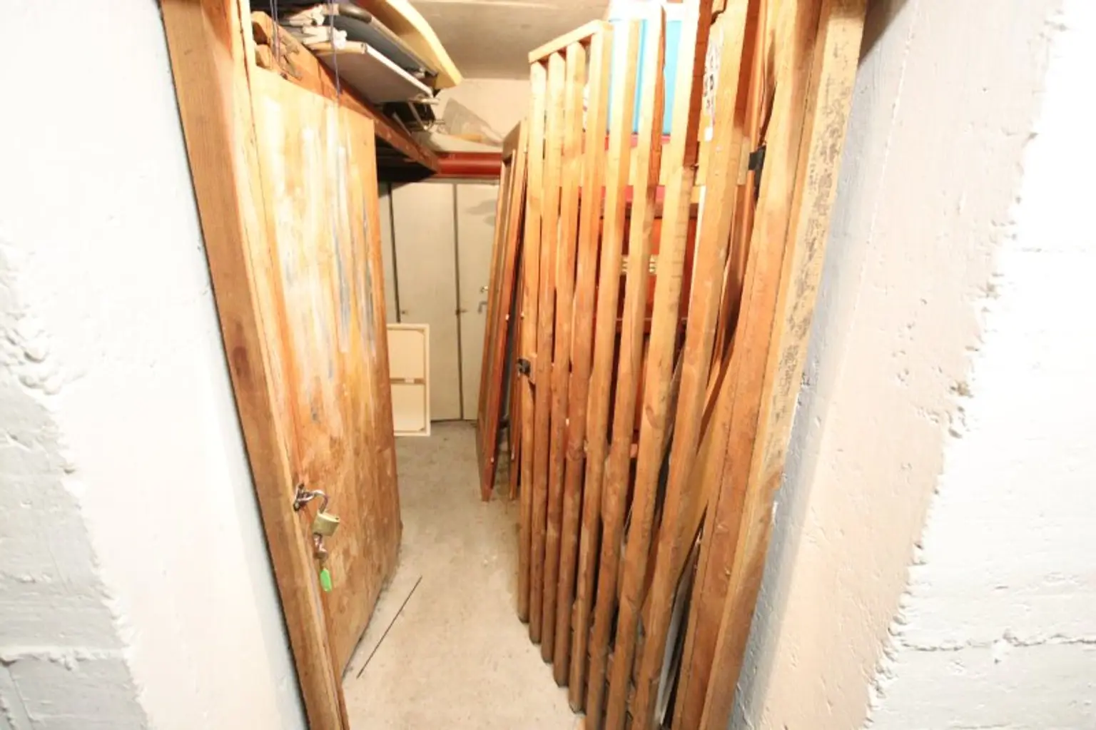 Sanierungsbedürftige aber super aufgeteilte 4 Zi Wohnung mit 112m² in Waidmannsdorf - Villacherstraße