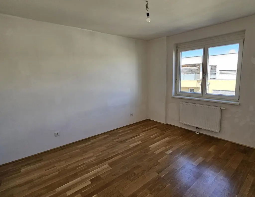 3 Zimmerwohnung mit Balkon - geförderte Genossenschaftswohnung - unbefristeter Mietvertrag