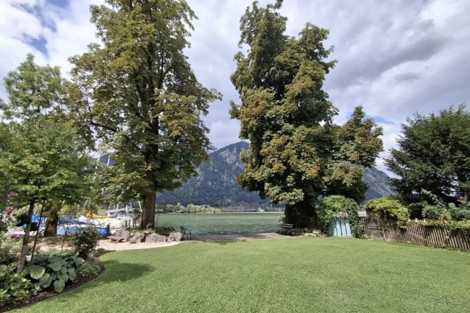 Wohnen im Paradies