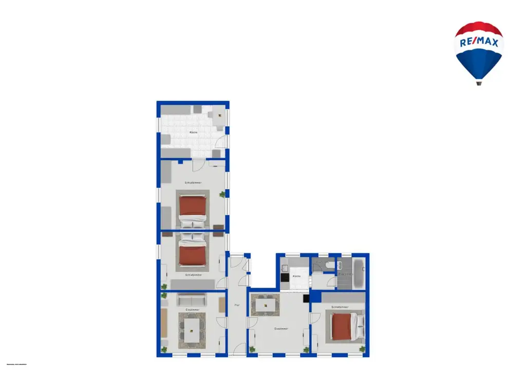 Tolles Einfamilienhaus mit großem Grundstück