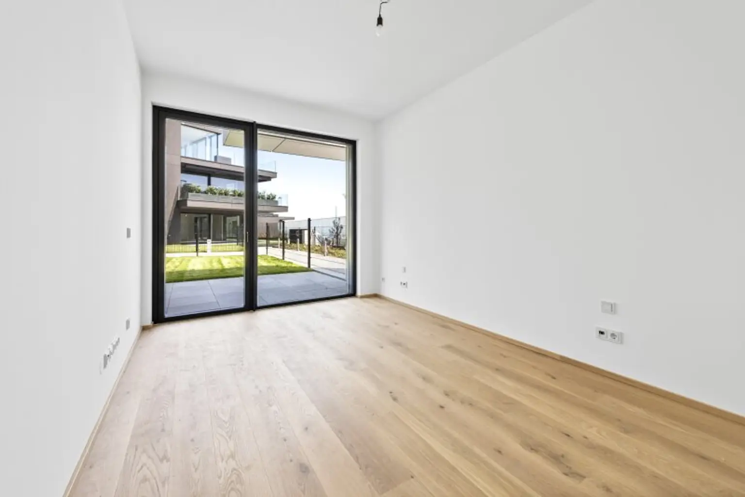 Exklusive 2-Zimmer-Gartenwohnung mit Terrasse & Eigengarten in Sieveringer Bestlage
