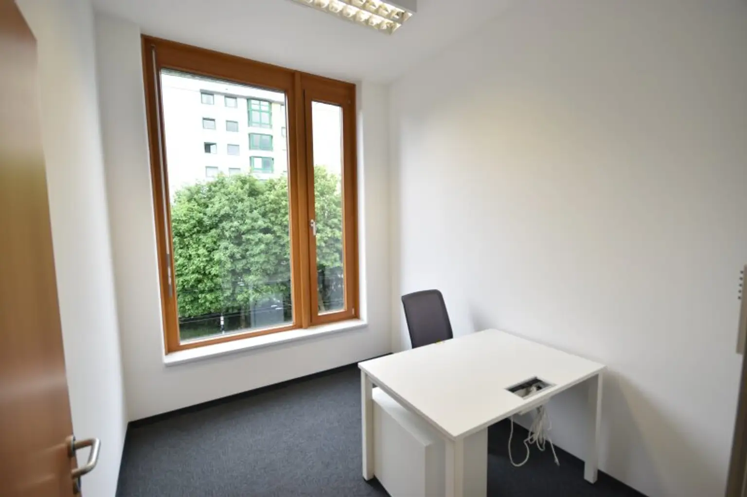 Ansicht - Helle Büroetage im Businessboulevard Miete Schallmoos Salzburg