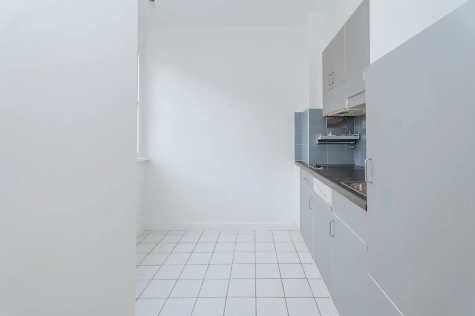 Attraktive 1- Zimmerwohnung in ruhiger Lage nahe Matznerpark