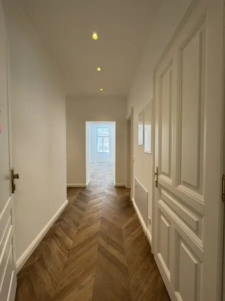 Charmante 4-Zimmer-Altbauwohnung im Herzen von 1030 Wien
