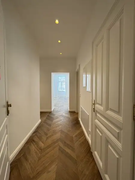 Charmante 4-Zimmer-Altbauwohnung im Herzen von 1030 Wien