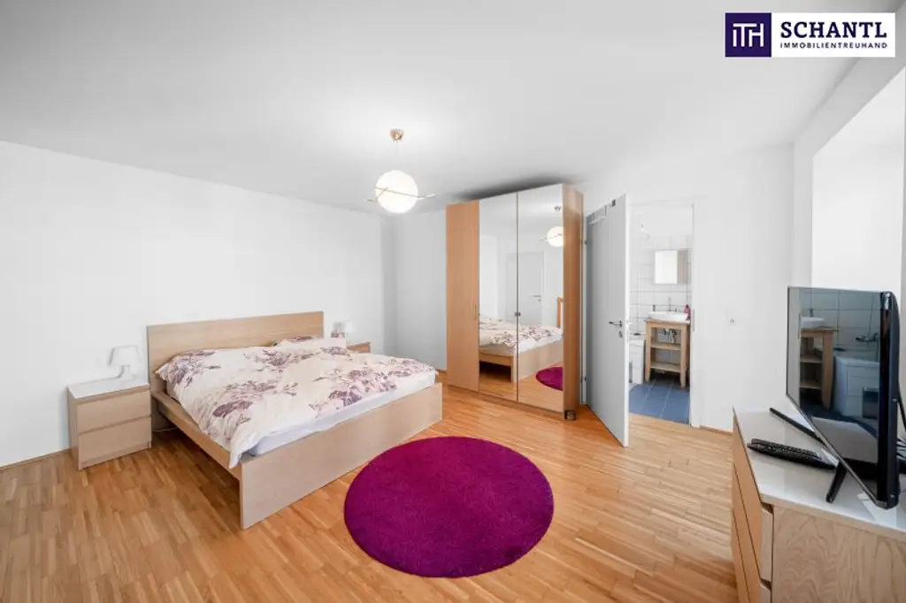 Urbanes Wohnen mit Charme – Maisonette nahe Mariahilfer Straße