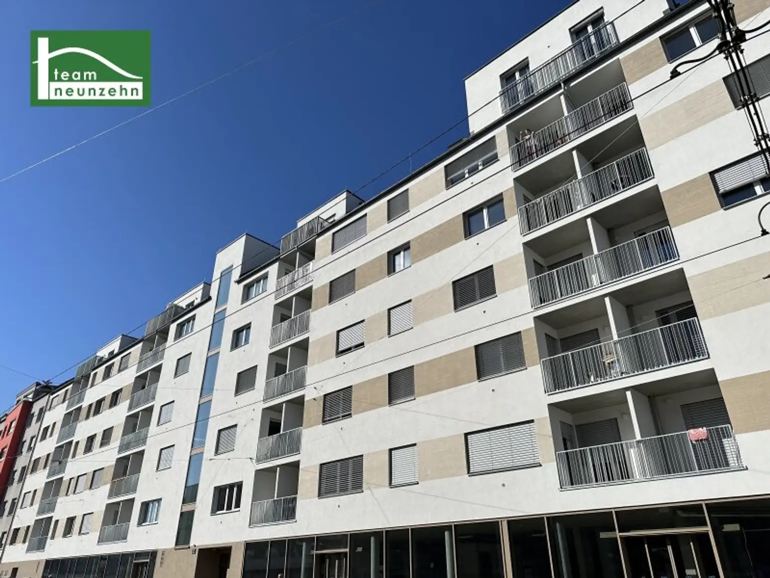 Modernes Wohnen direkt bei der U3 Kendlerstraße mit hochwertiger Ausstattung!