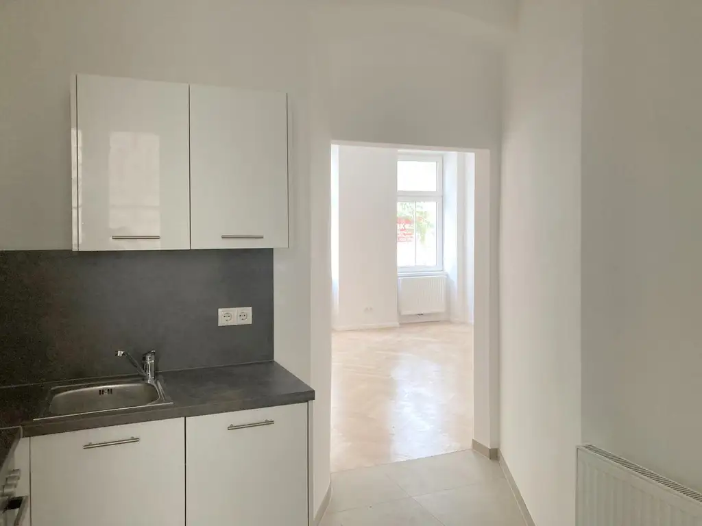Helle 2-Zimmer-Wohnung in 1150 nahe U3