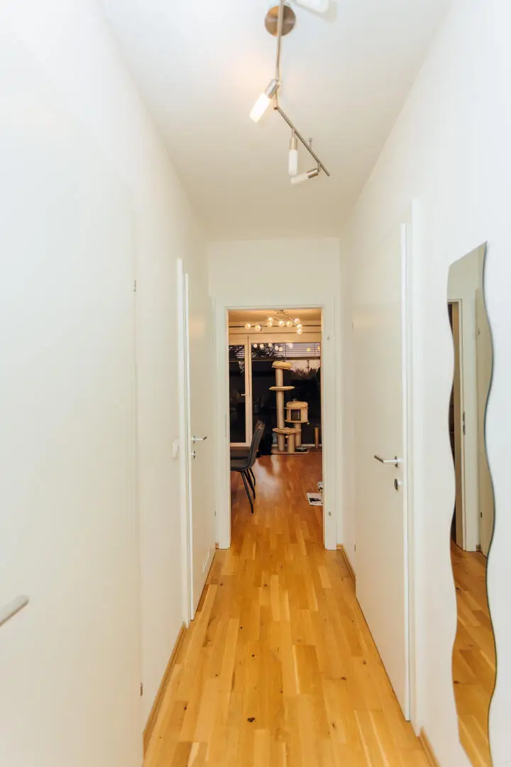 Moderne 2-Zimmer-Anlegerwohnung in Graz-Eggenberg - mit laufenden Mieteinnahmen