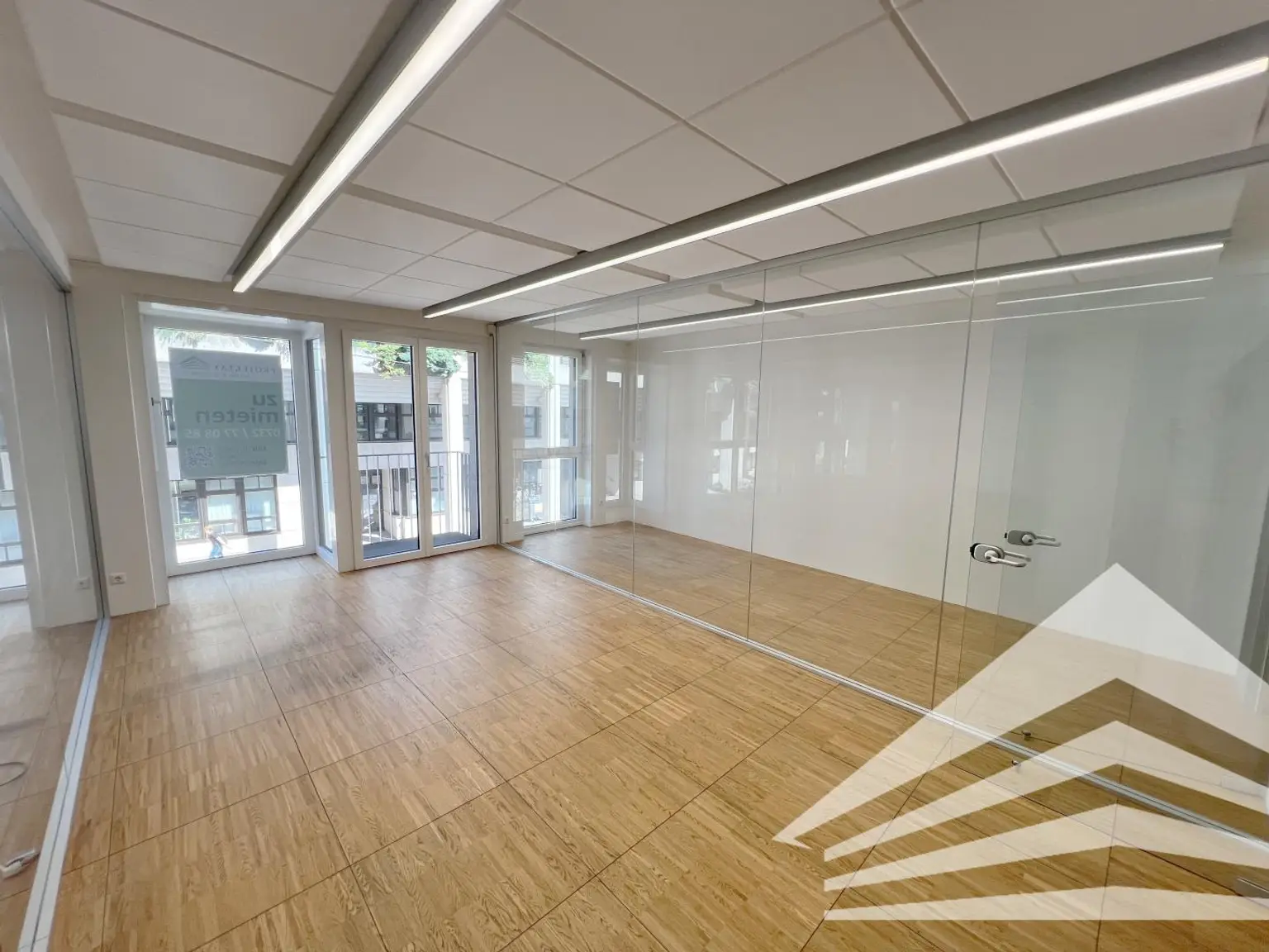 Hochwertige Bürofläche in Urfahraner Zentrallage Nähe Rathaus!