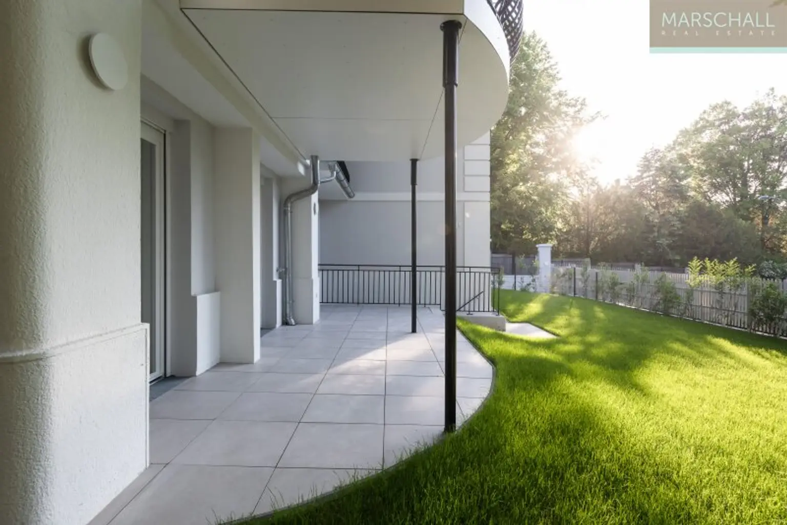 Wunderschöne Stilaltbau-Gartenwohnung in Bestlage von Döbling