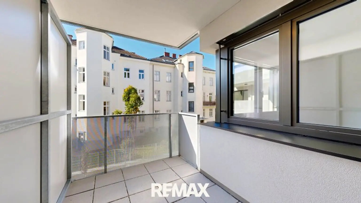 Loggia/Balkon