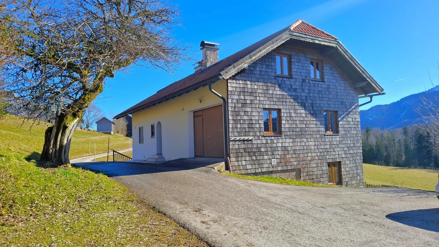 Zweifamilienhaus Thalgau zu verkaufen