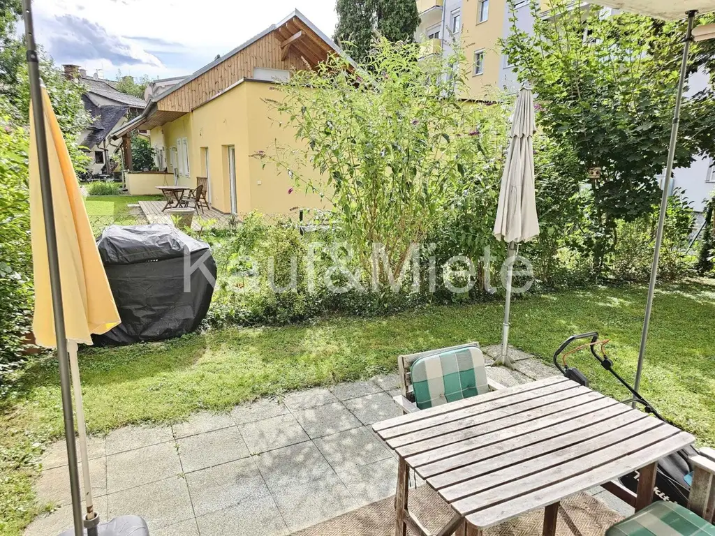 TOP - 3 Zimmer - Gartenwohnung in St. Peter