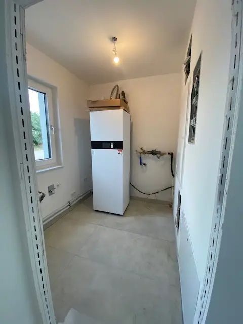 Moderne Doppelhaushälfte in Parndorf: Erstbezug mit Garten und Terrasse!