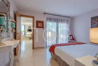 Finca-Apartment-Schlafzimmer-Playa-San-Juan-Teneriffa-2
