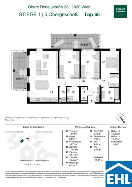 Nachhaltige Architektur mit Zukunft