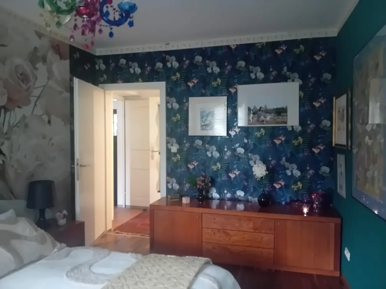 Natur pur , tolles Haus