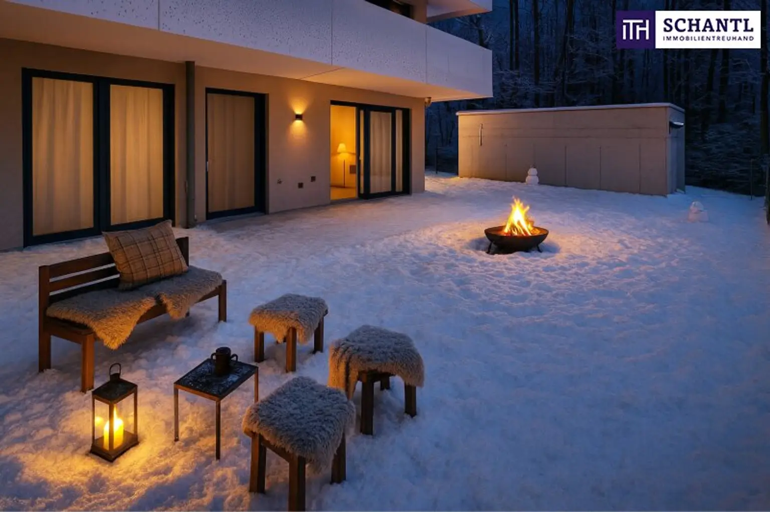 FRÜHJAHRAKTION!! RAUS INS LEBEN. REIN INS GRÜNE! Zwischen Wienerwald und Weltstadt - Lebens(t)raumerfüller im Wienerwald! 17 Traumwohnungen mit viel Freiraum!