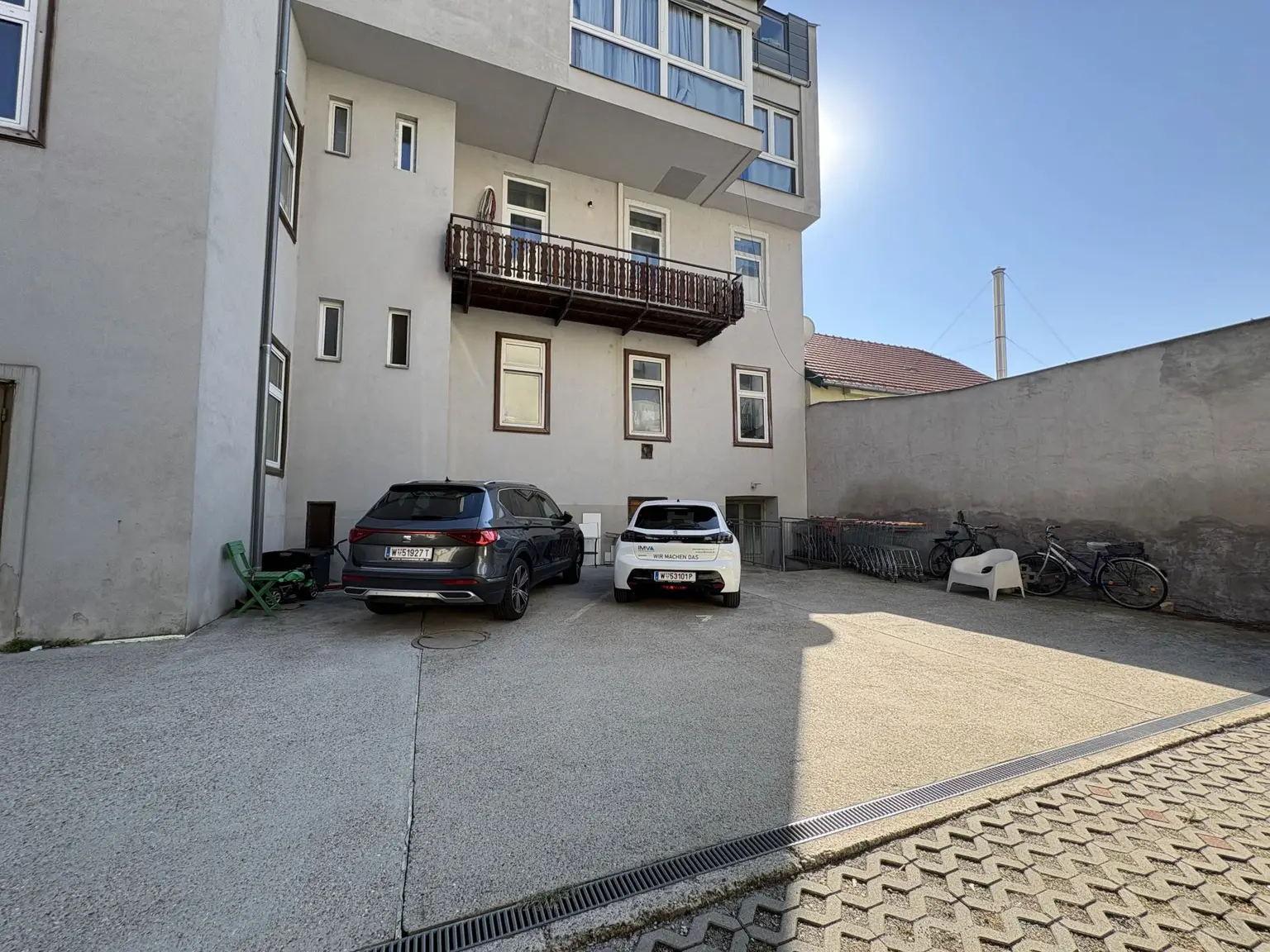 Stellplatz