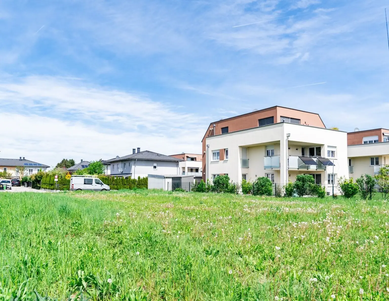 Traumhaftes Eigenheim: Großes Grundstück in Top-Lage in Ansfelden