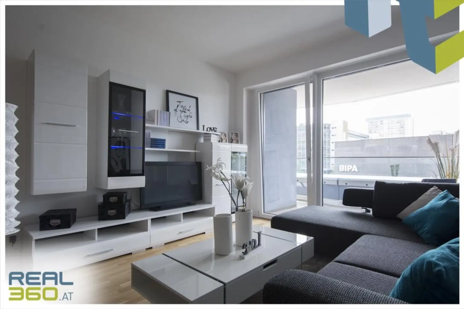 LENAUTERRASSEN - Tolle 3-Zimmer-Wohnung zu vermieten!